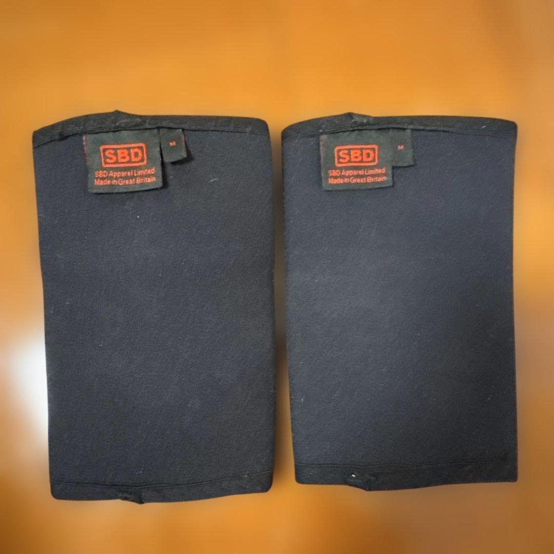 SBD ウエイトトレーニング エルボースリーブ M
