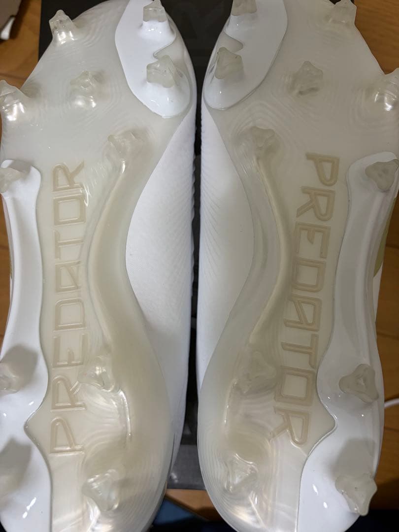 adidas プレデター　エリート　FG