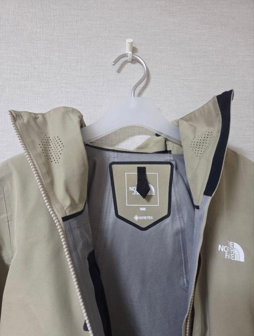 上下セットTHE NORTH FACE パウダーガイドジャケット&パンツ