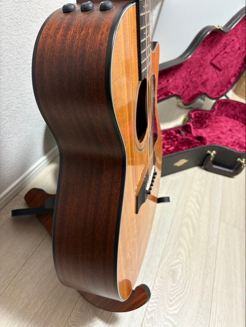 Taylor 312ce グランドコンサート v-class