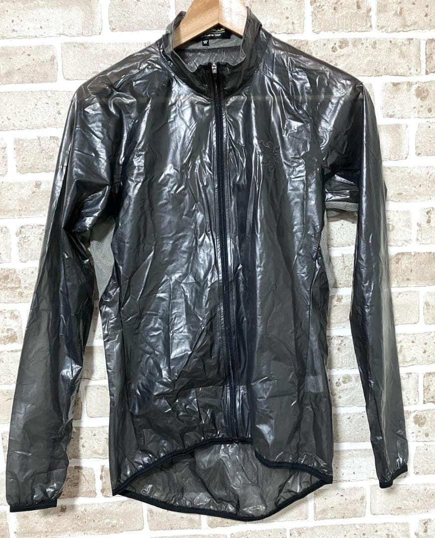 【早い者勝ち✨】カペルミュール メンズ 長袖 サイクルジャケット XS 黒系