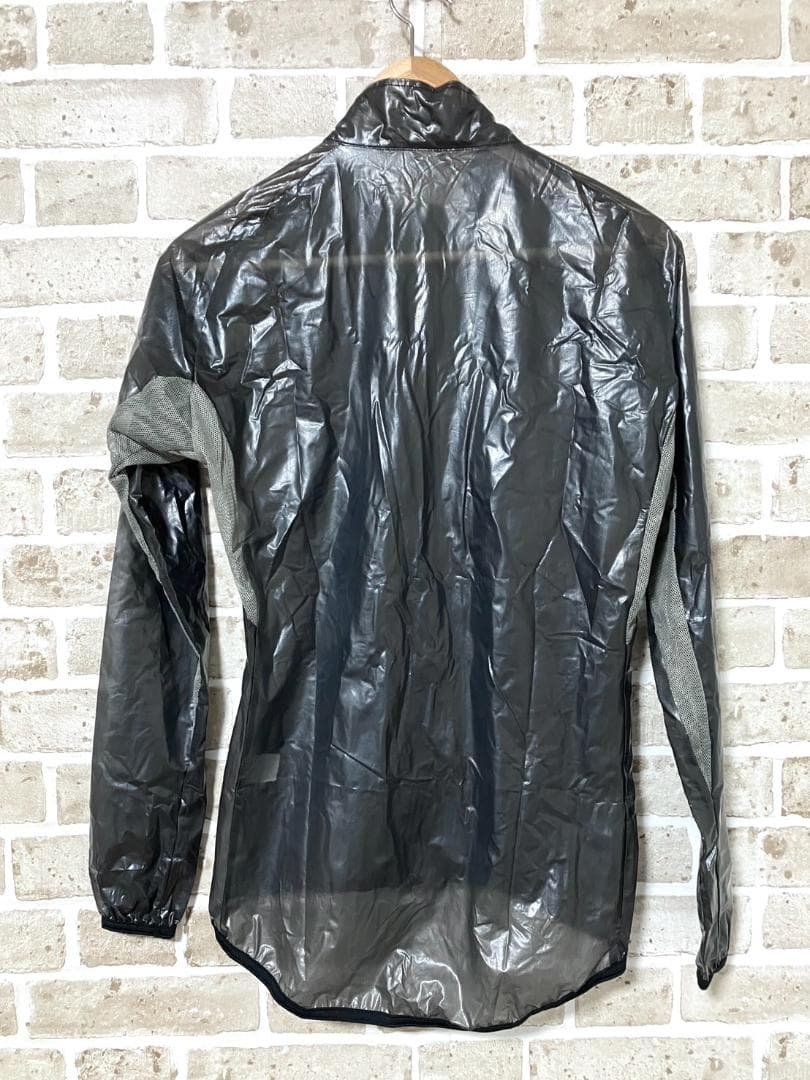 【早い者勝ち✨】カペルミュール メンズ 長袖 サイクルジャケット XS 黒系