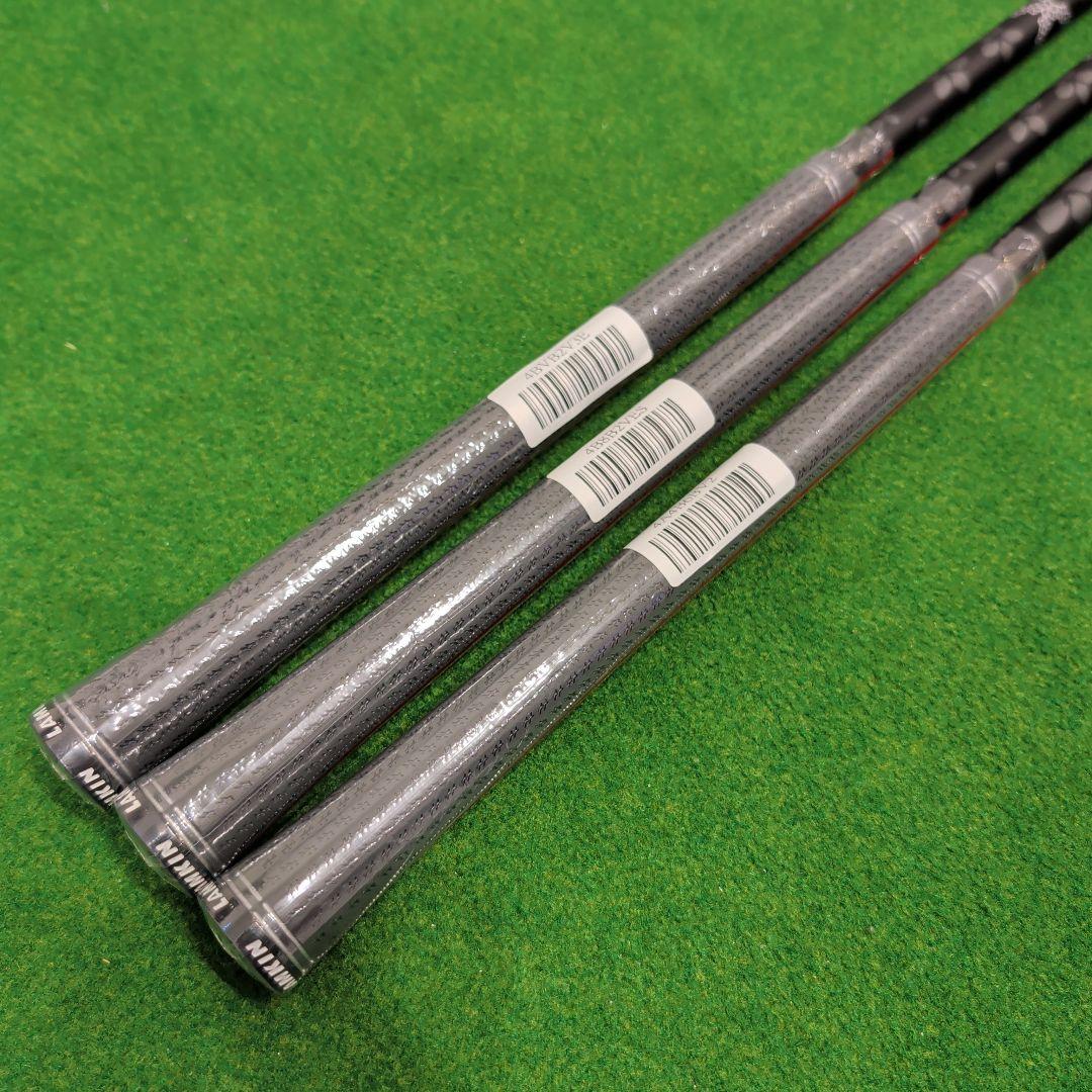 Diamana BLACK TM 60 S 3本セット 1W 3W 5W 新品