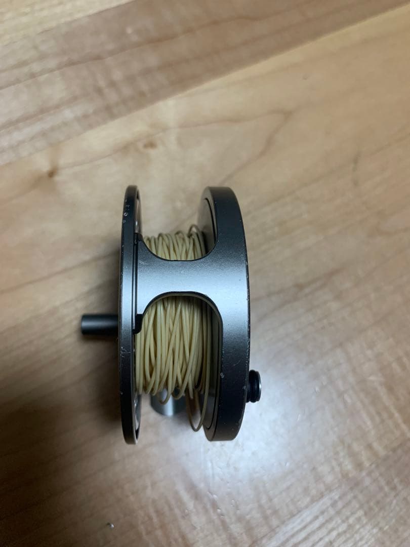 Alltmor-s 200 フライリール daiwa アルトモア