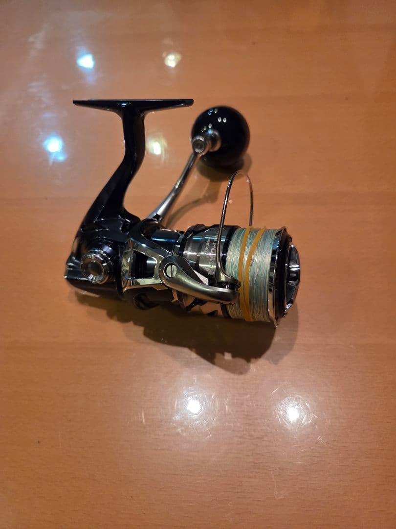 シマノ　21 ツインパワー SW 4000XG