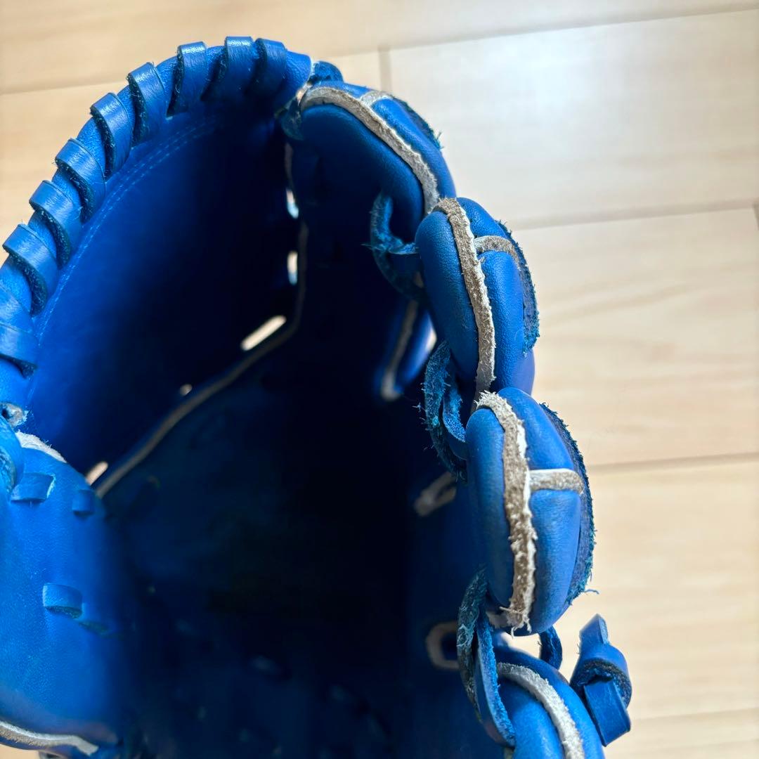 野球一般軟式用　投手グラブ　ＳＳＫ