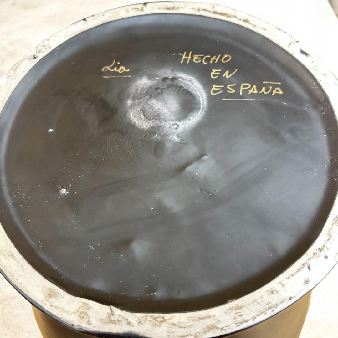 【希少・美品】スペイン製 Dalia系 ビンテージ陶器 高さ54cm 北欧系
