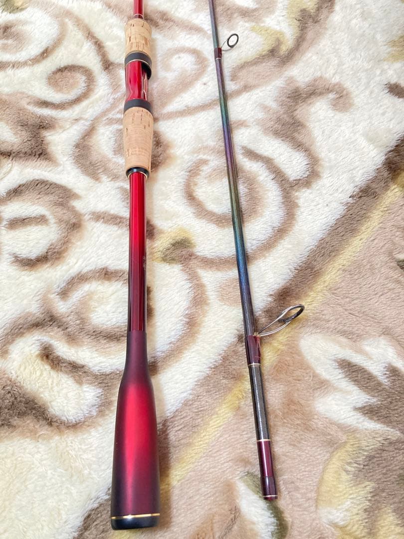 シマノ ワールドシャウラ 2831r-2 トルザイト仕様