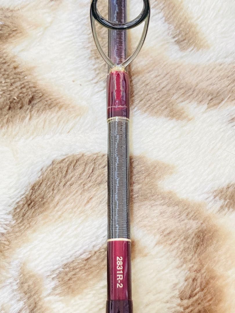 シマノ ワールドシャウラ 2831r-2 トルザイト仕様