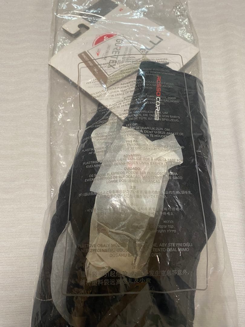 ESTREMO GLOVE カステリ エストレモ 長指グローブ　新品未使用