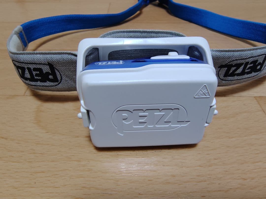 PETZL ペツル スイフトRL（ブルー）パフォーマンスシリーズ