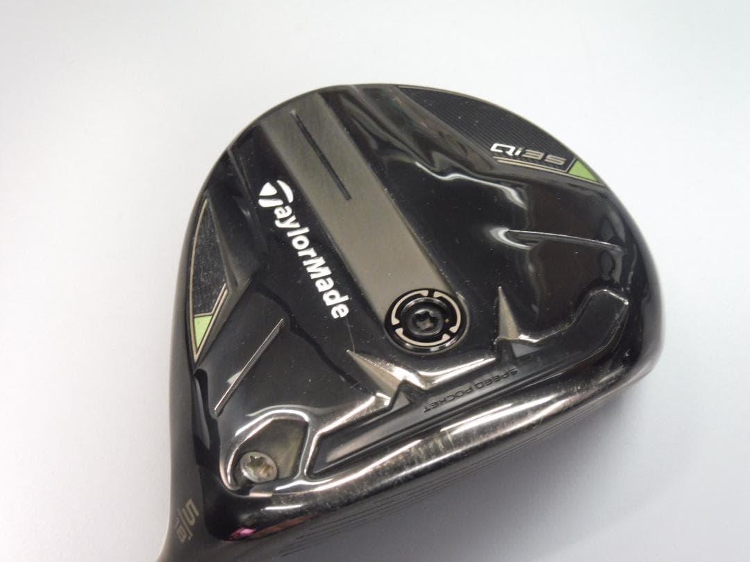 テーラーメイド　QI35　5W　　18° ヘッド
