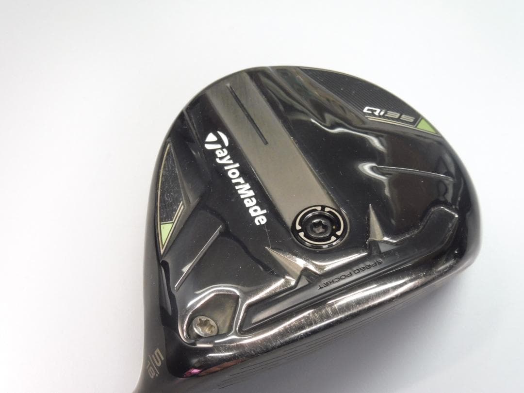 テーラーメイド　QI35　5W　　18° ヘッド