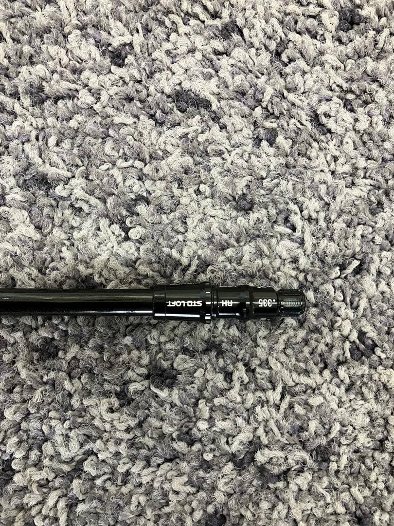 ツアーAD PT-7S テーラーメイドスリーブ付き5W用