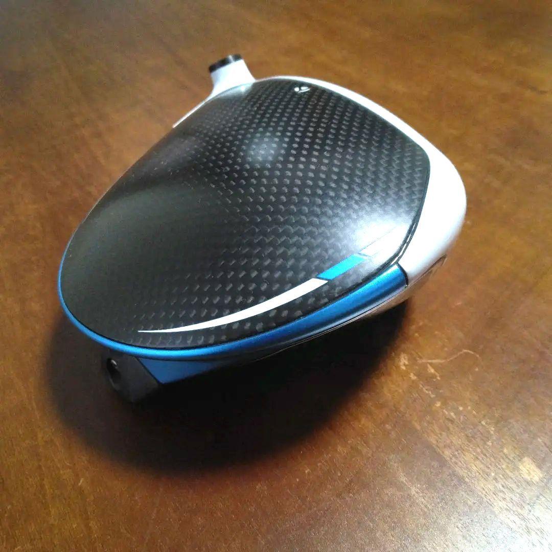 ほぼ新品！テーラーメイド SIM2 MAX （1W・9°・カバー&保証書付き）