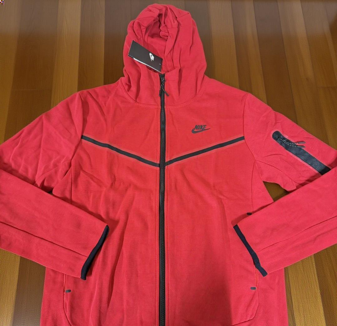 NIKE セットアップ テックフリース L