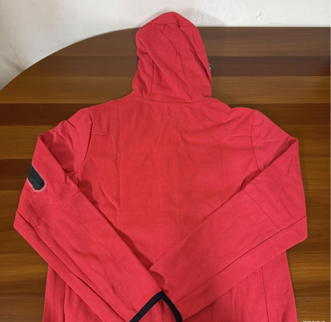 NIKE セットアップ テックフリース L