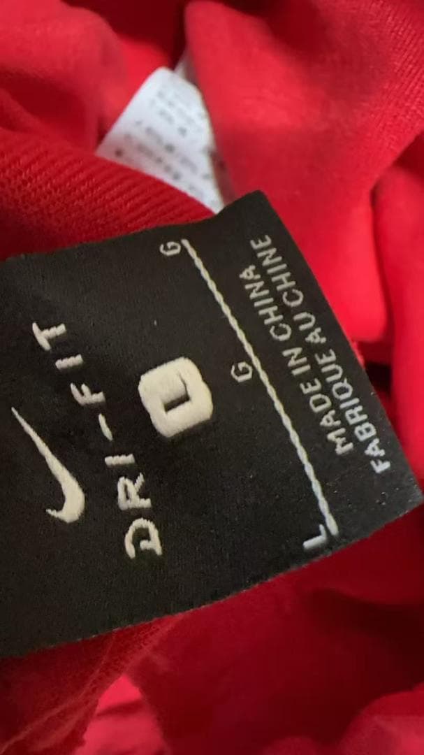 NIKE セットアップ テックフリース L