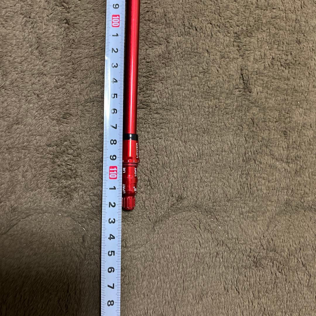 ステルス　9.0 ベンタス　レッドTR 5S ベロコア