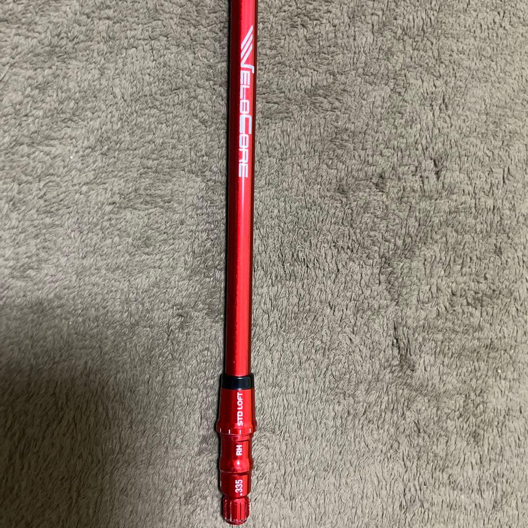 ステルス　9.0 ベンタス　レッドTR 5S ベロコア