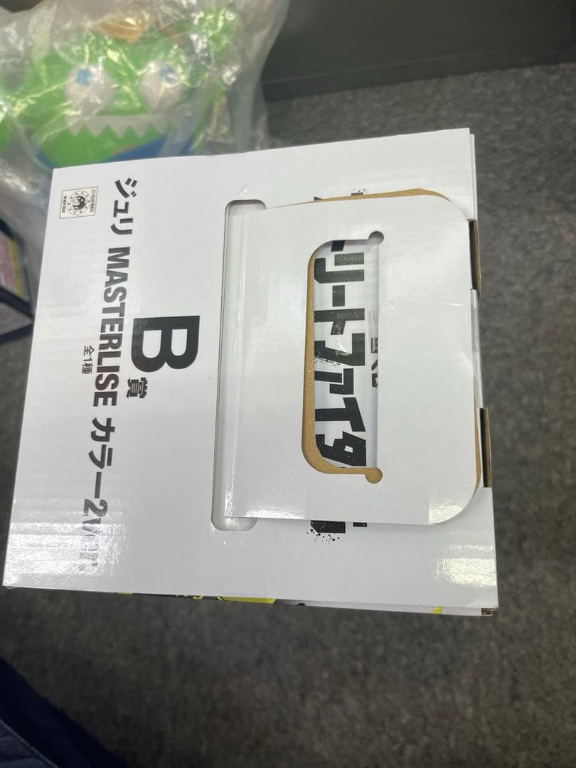一番くじ ストリートファイター6 A賞、B賞、C賞、D賞、ラストワン賞、その他