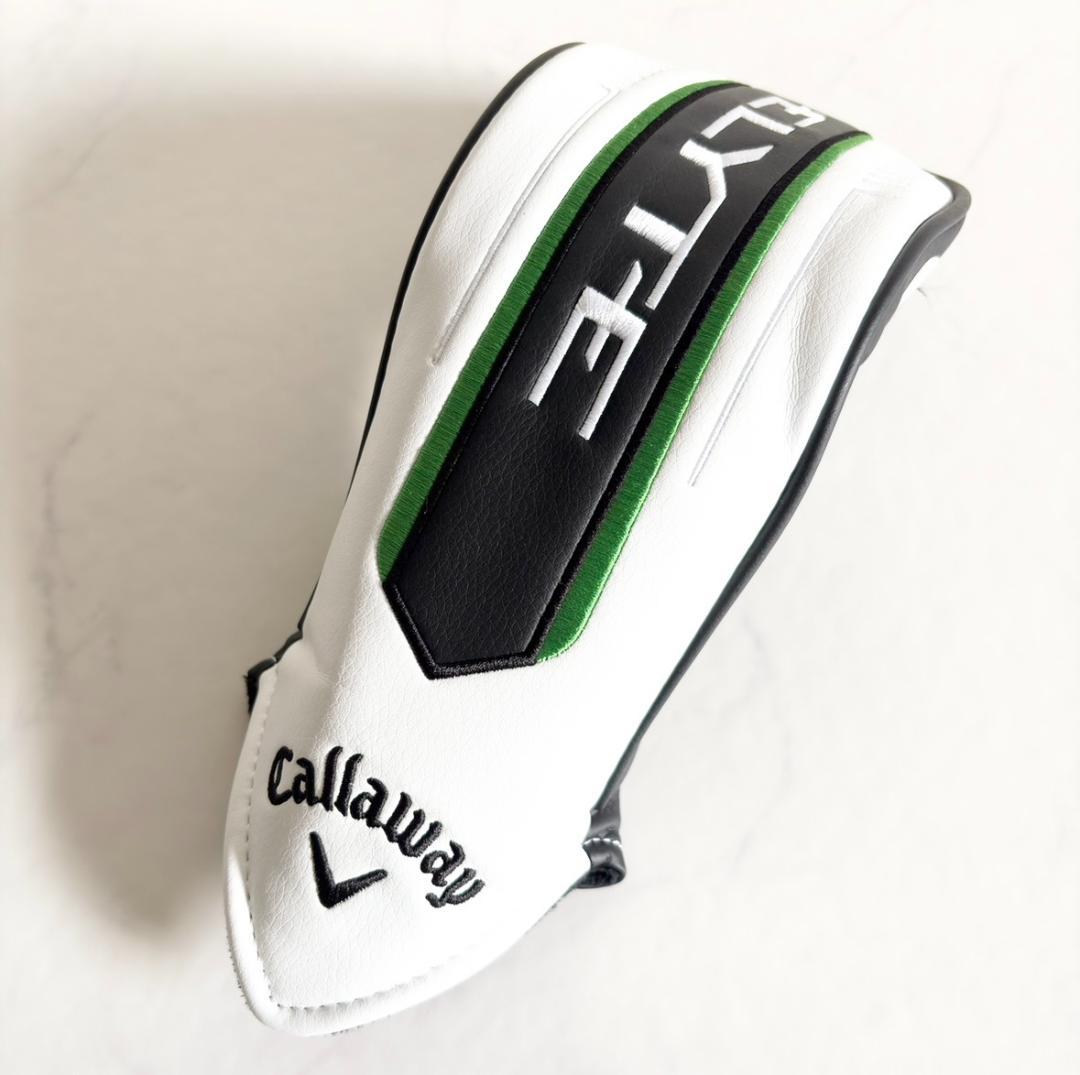 Callaway ELYTE 7W VENTUS BLACK 7X エリート