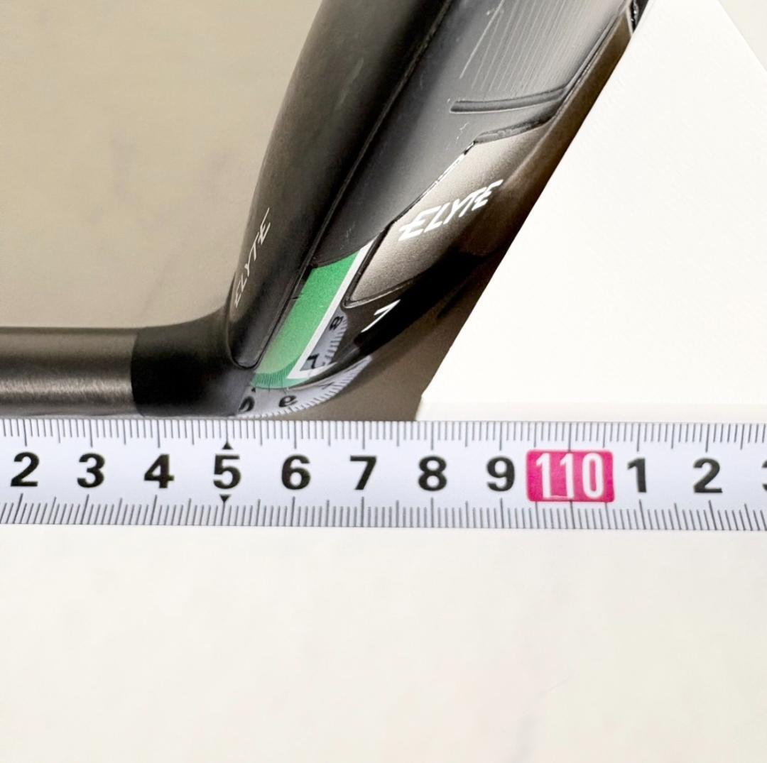 Callaway ELYTE 7W VENTUS BLACK 7X エリート