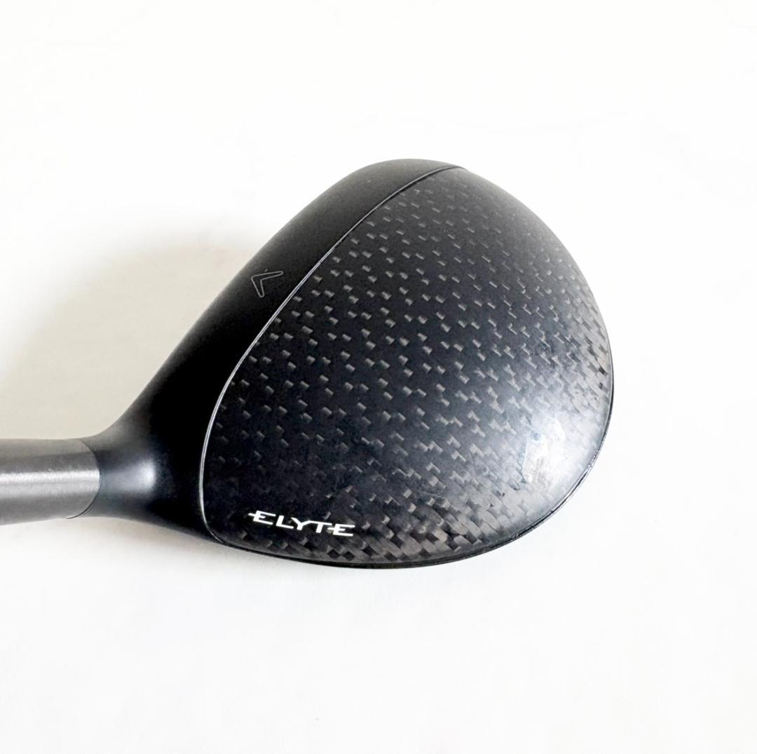 Callaway ELYTE 7W VENTUS BLACK 7X エリート