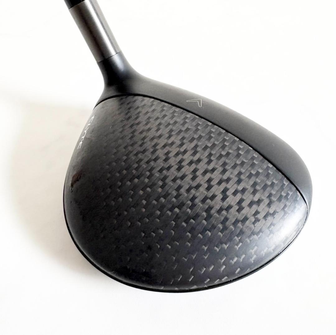 Callaway ELYTE 7W VENTUS BLACK 7X エリート