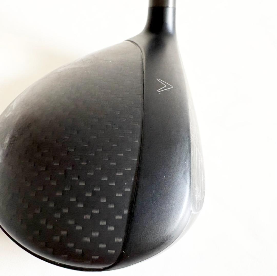Callaway ELYTE 7W VENTUS BLACK 7X エリート