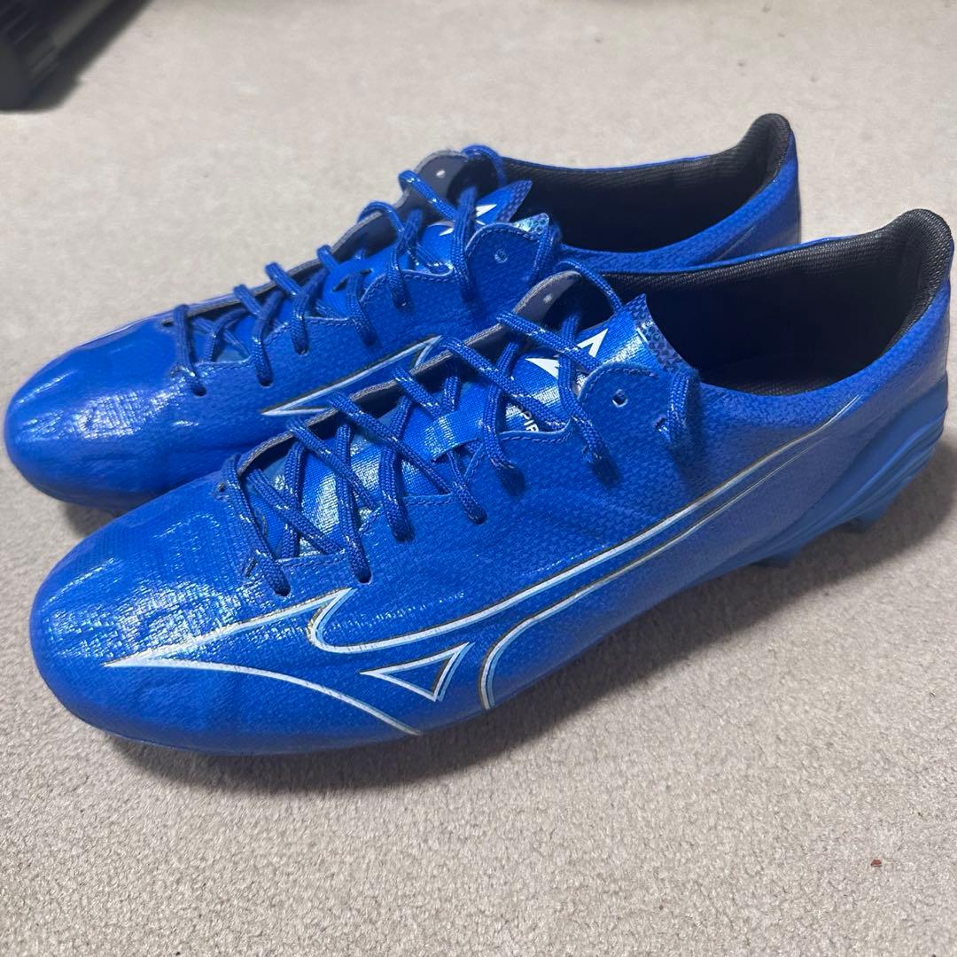 Mizuno アルファ JAPAN 27cm