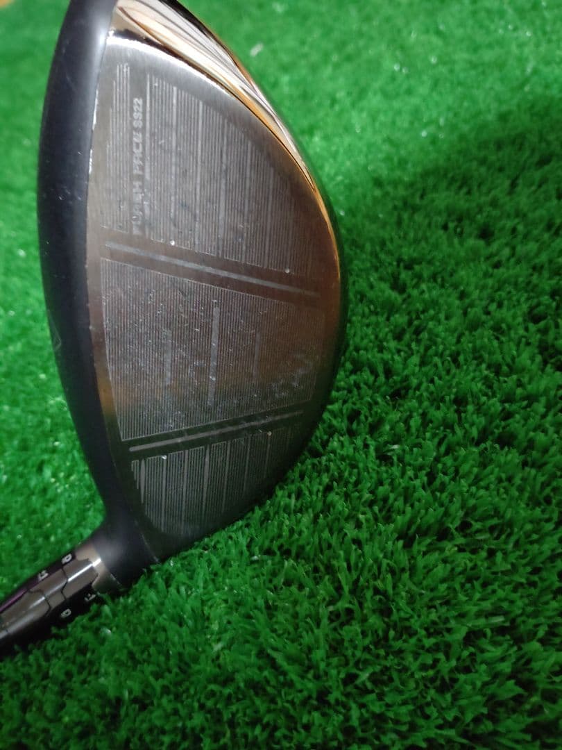 Callaway Rogue ST Max LS ドライバー左利き