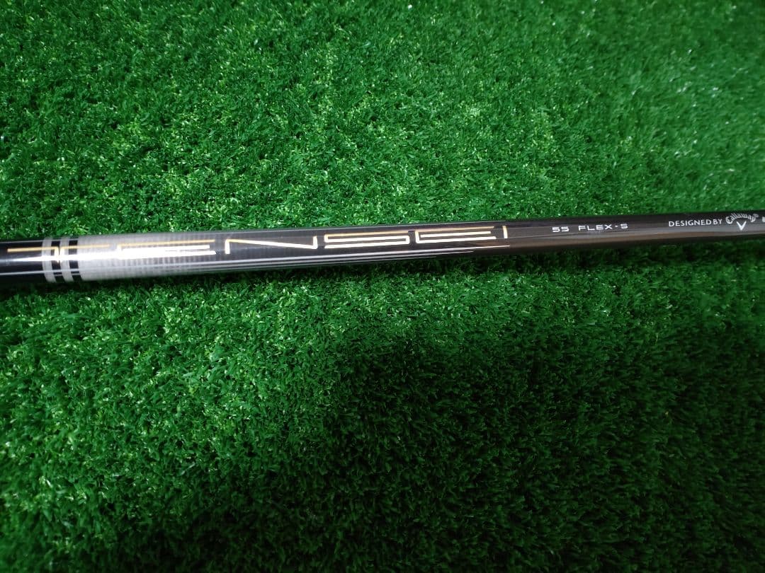 Callaway Rogue ST Max LS ドライバー左利き