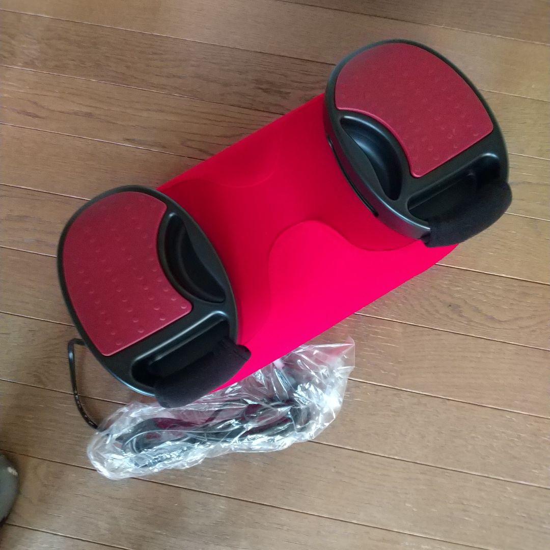 #新品未使用！ヤーマンスイングビートExa Beaute AYS-35R RED