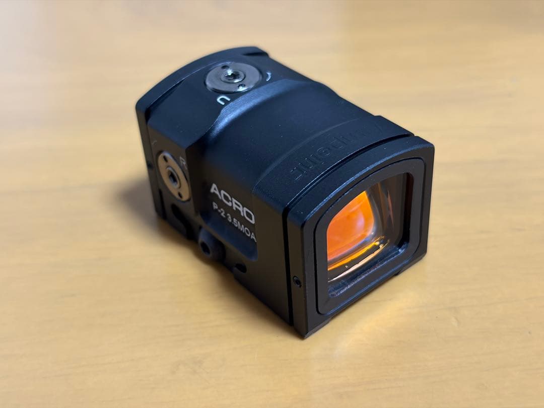 Aimpoint ACRO P-2 ブラック レプリカ ドットサイト P2