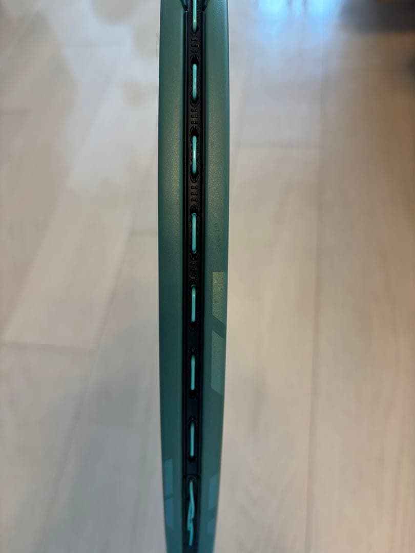 美品YONEX PERCEPT 100D G2 テニスラケット