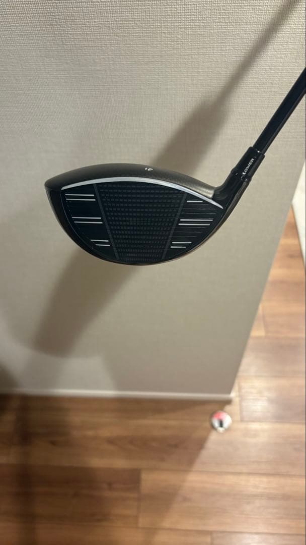 【美品】Qi4D 9.0 ドライバー REAXシャフト MR50S