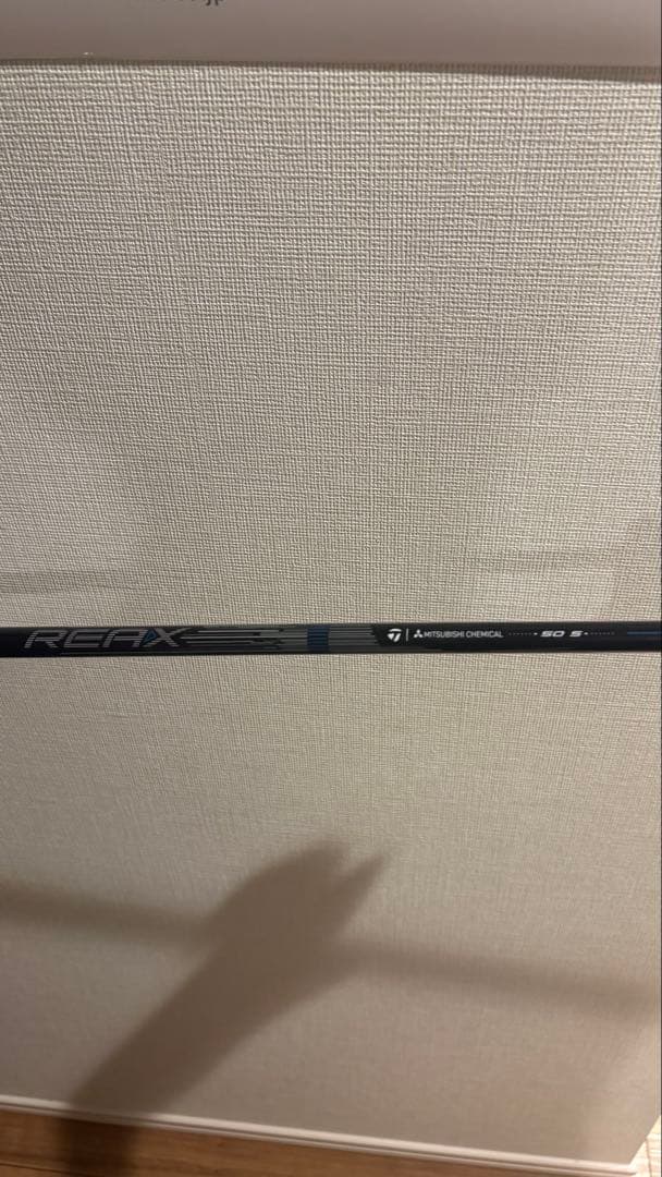 【美品】Qi4D 9.0 ドライバー REAXシャフト MR50S