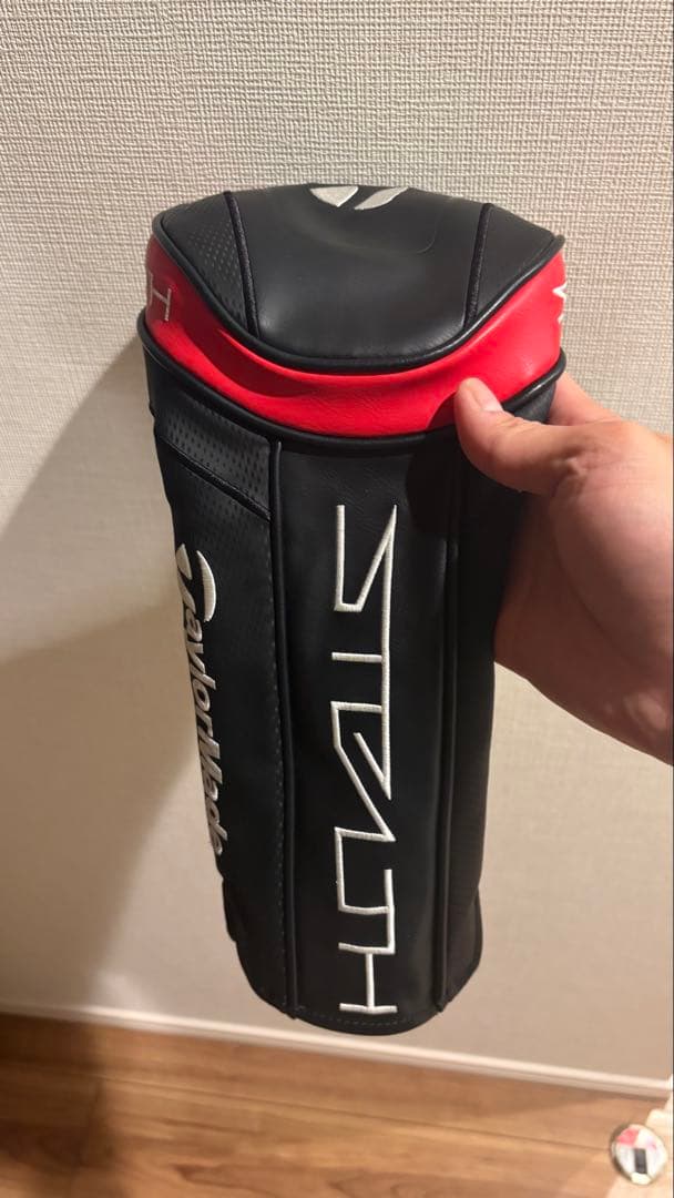 【美品】Qi4D 9.0 ドライバー REAXシャフト MR50S