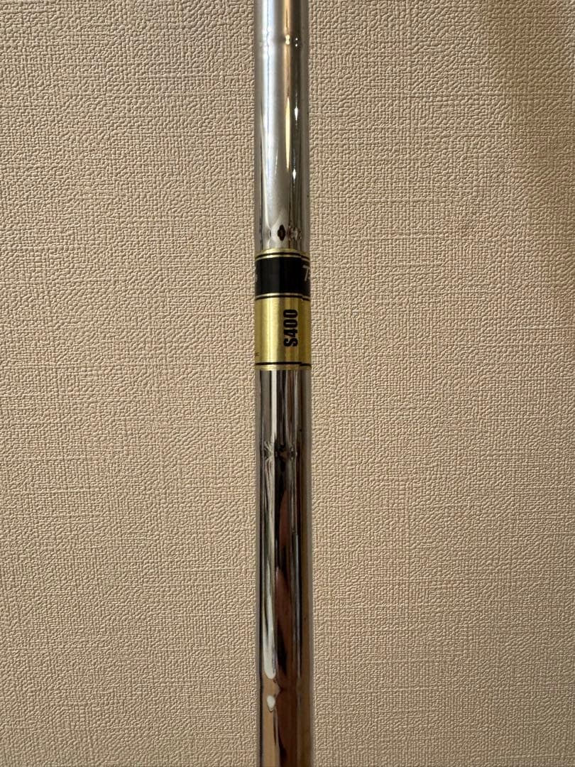 【ボーケイ SM9 58° 08M】DG S400