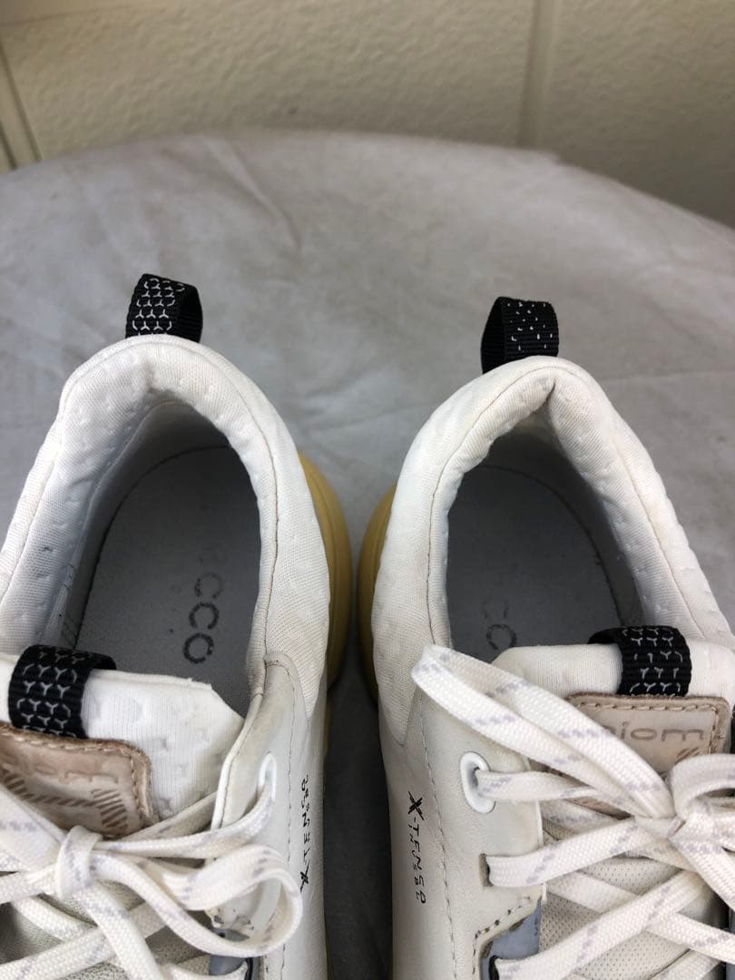 美品ECCOゴルフシューズ36 23.0cmGORE-TEX