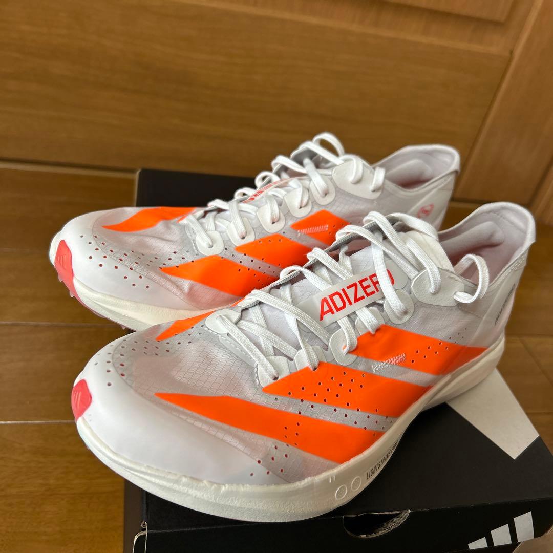 ADIZERO AVANTI アディゼロ アバンチ 25.0cm