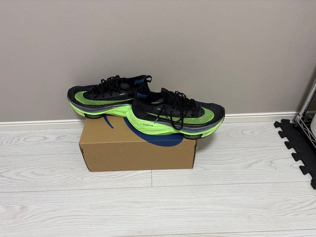 NIKE アルファフライ Alpha Fly