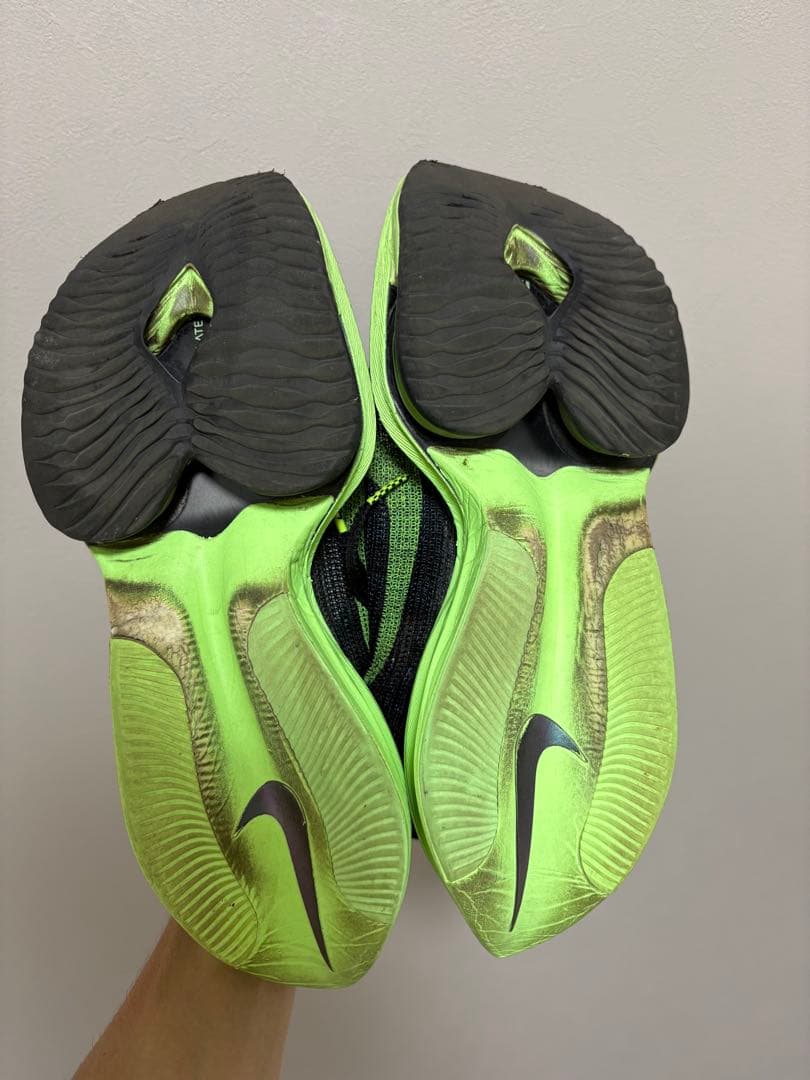 NIKE アルファフライ Alpha Fly