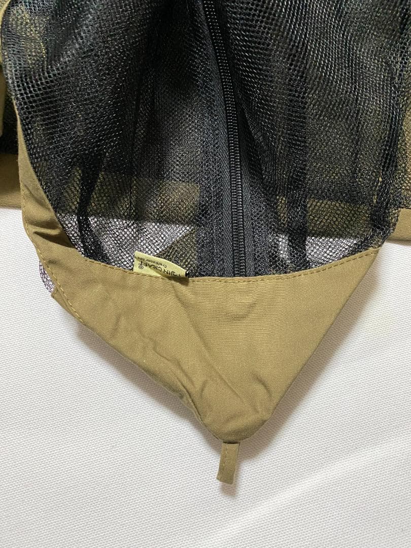 YAJIN CRAFT 軍幕テント用インナー （収納袋とペグセット）
