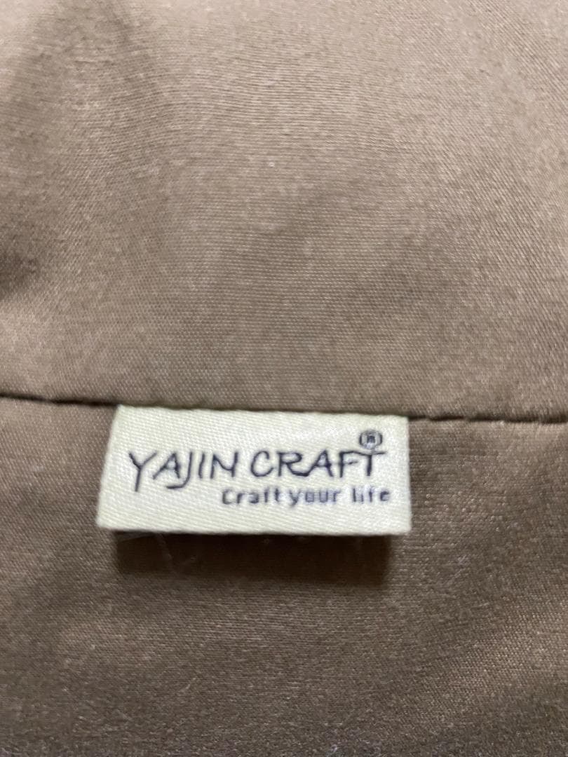 YAJIN CRAFT 軍幕テント用インナー （収納袋とペグセット）