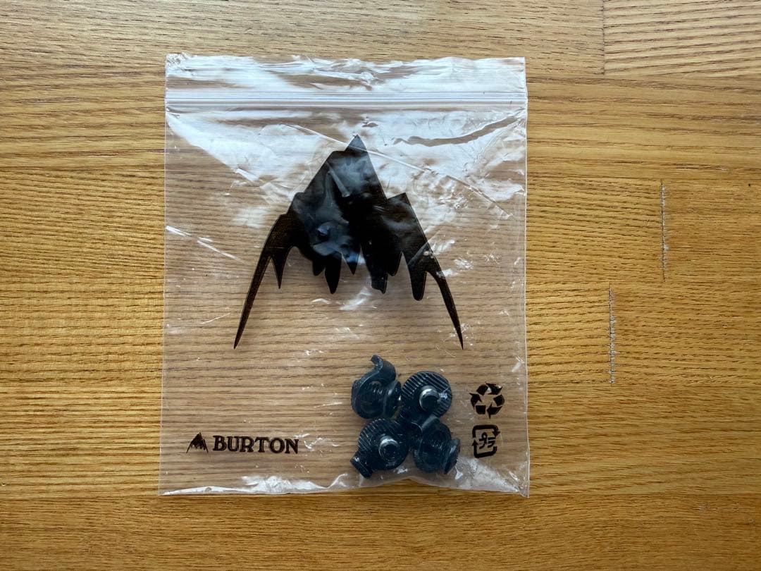 Burton カーテルEST ビンディング 〈sizeM〉