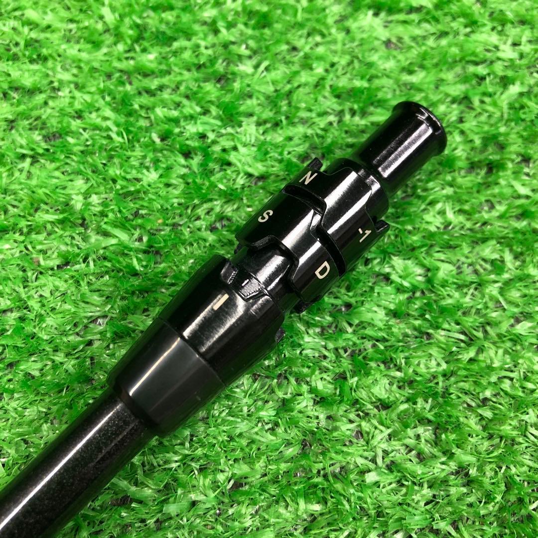 Gsh-954 TheATTAS シャフト単品 flex5SR スリーブ付き