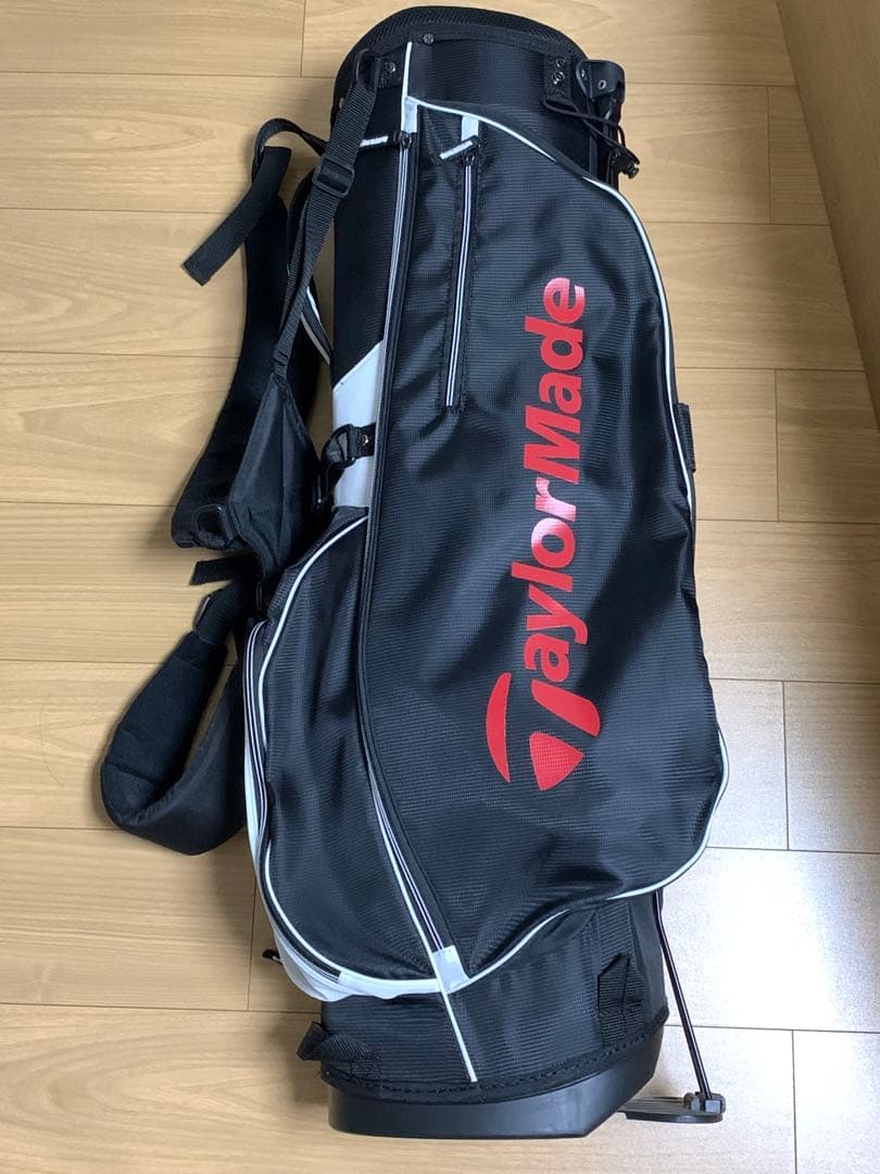 テーラーメイド　スタンドバッグ（ゴルフ）