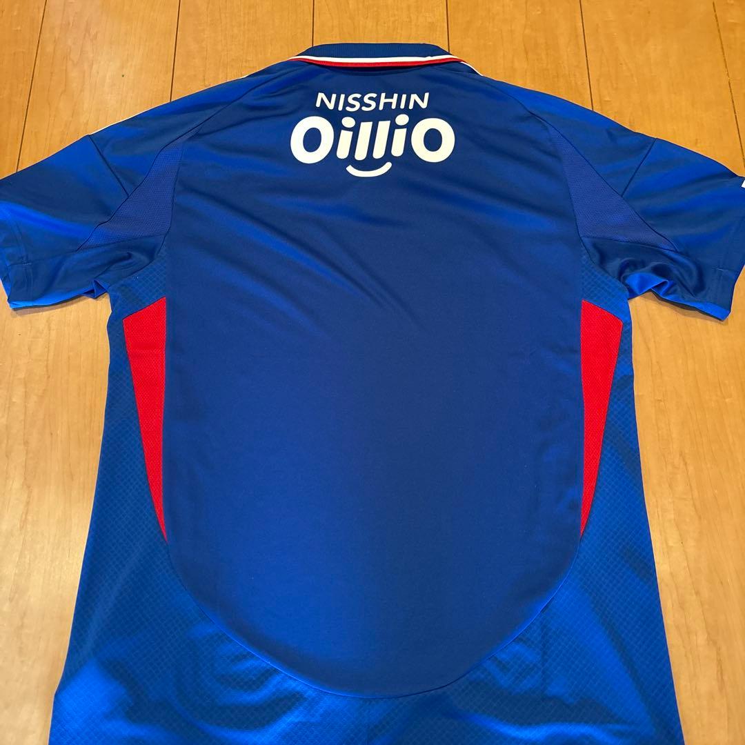 マリノス2025 1stユニフォーム